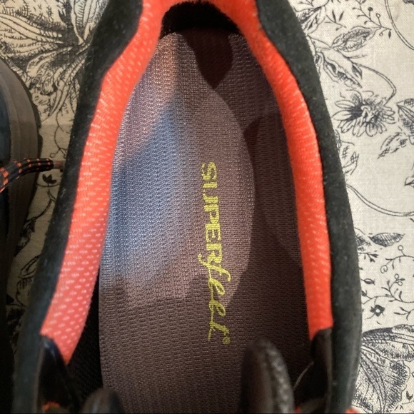 CLARKS Sz 7.5 Trainer  Style Shoes 'Tri Trek Gtx' Gortex Sneakers - Picture 5 of 11